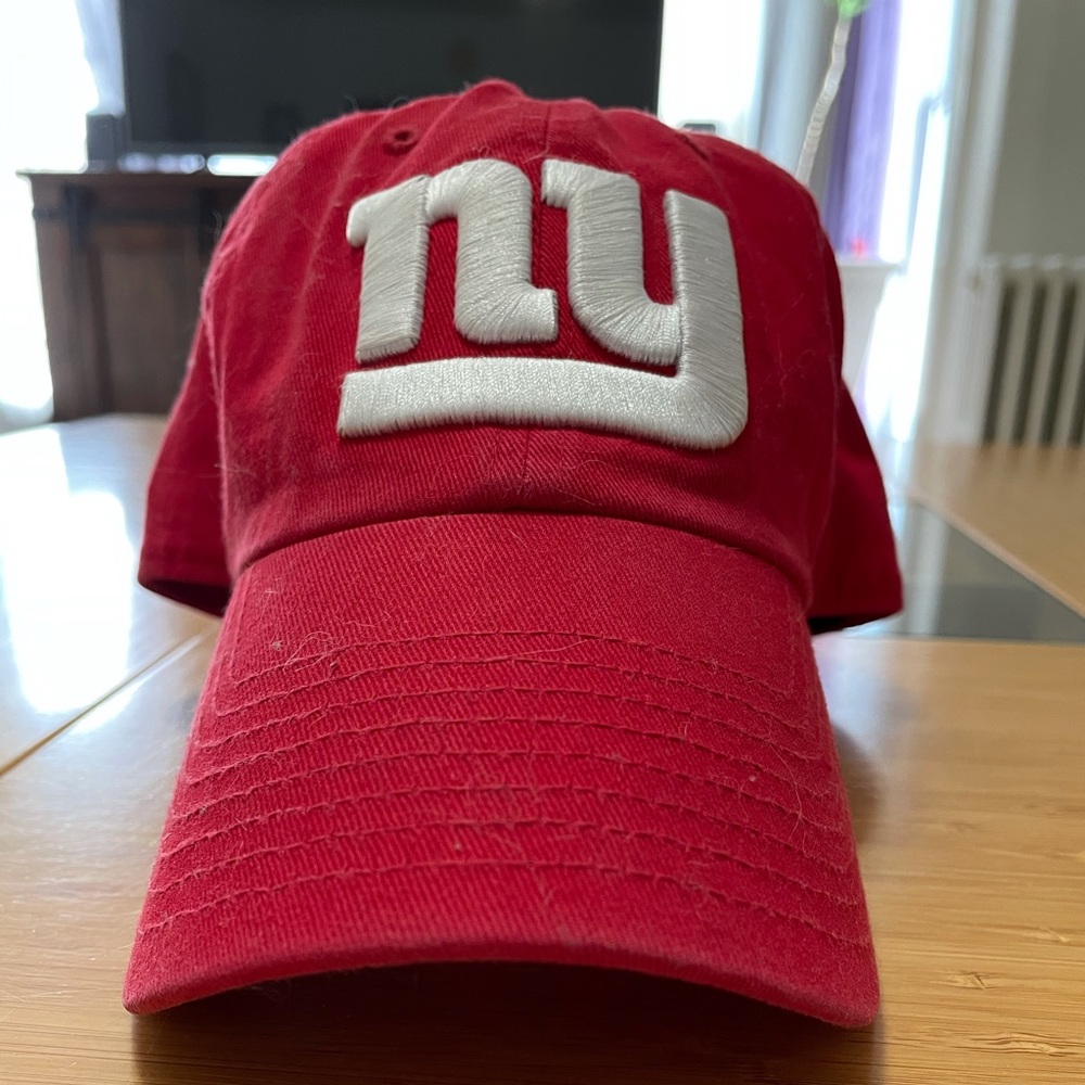 New York giants hat